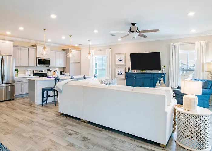 Lost Key 6642 Carlinga Drive Holiday home Pensacola