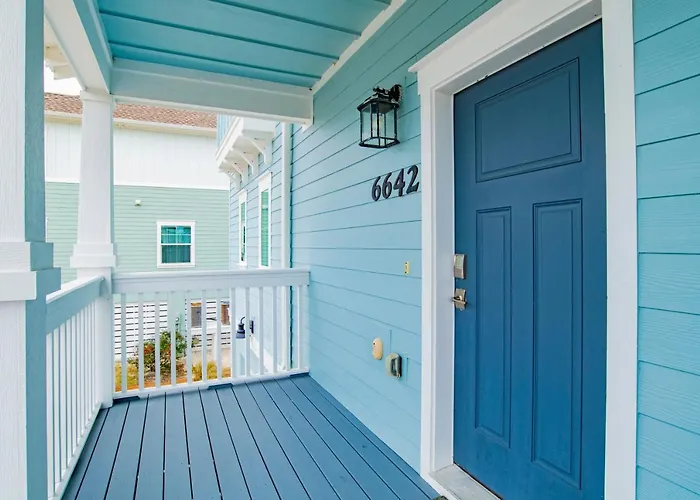 Lost Key 6642 Carlinga Drive Holiday home