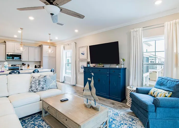 Lost Key 6642 Carlinga Drive Holiday home Pensacola