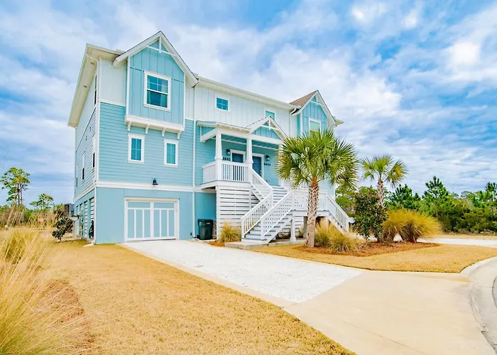 Lost Key 6642 Carlinga Drive Holiday home