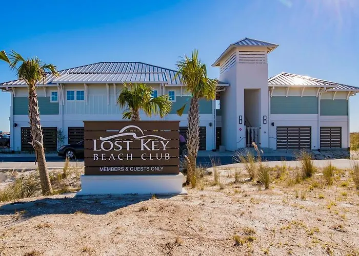 Lost Key 6642 Carlinga Drive Holiday home *